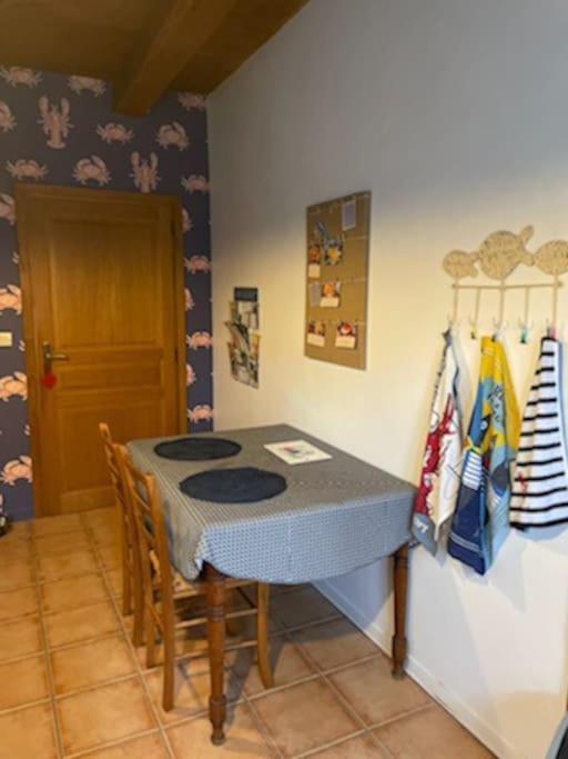 Cottage Entre Mer Et Campagne Pont-Scorff Extérieur photo