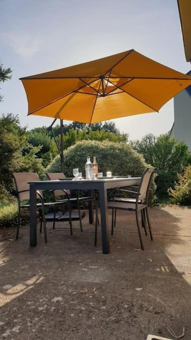 Cottage Entre Mer Et Campagne Pont-Scorff Extérieur photo