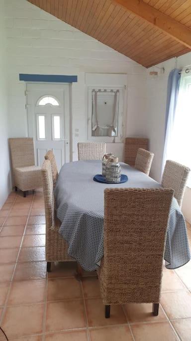 Cottage Entre Mer Et Campagne Pont-Scorff Extérieur photo