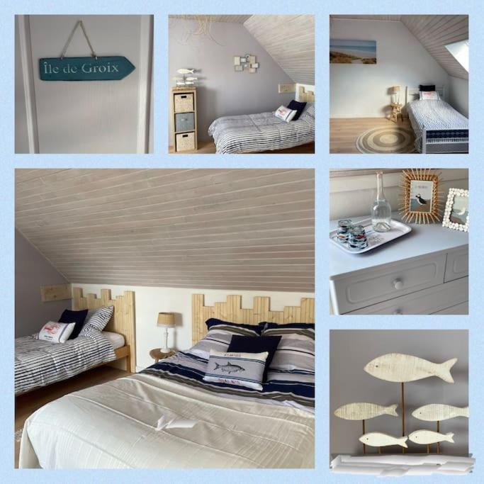 Cottage Entre Mer Et Campagne Pont-Scorff Extérieur photo