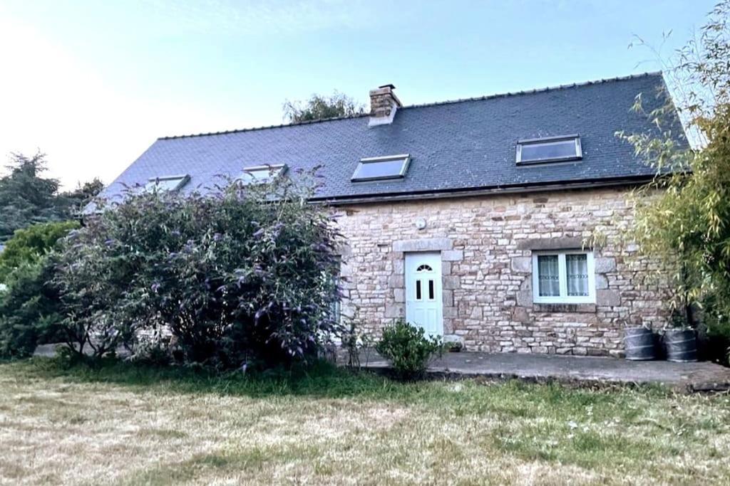 Cottage Entre Mer Et Campagne Pont-Scorff Extérieur photo